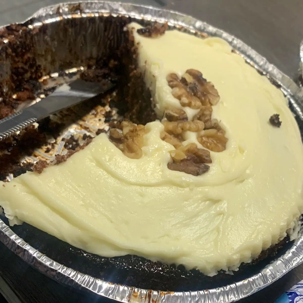 Carrot Cake