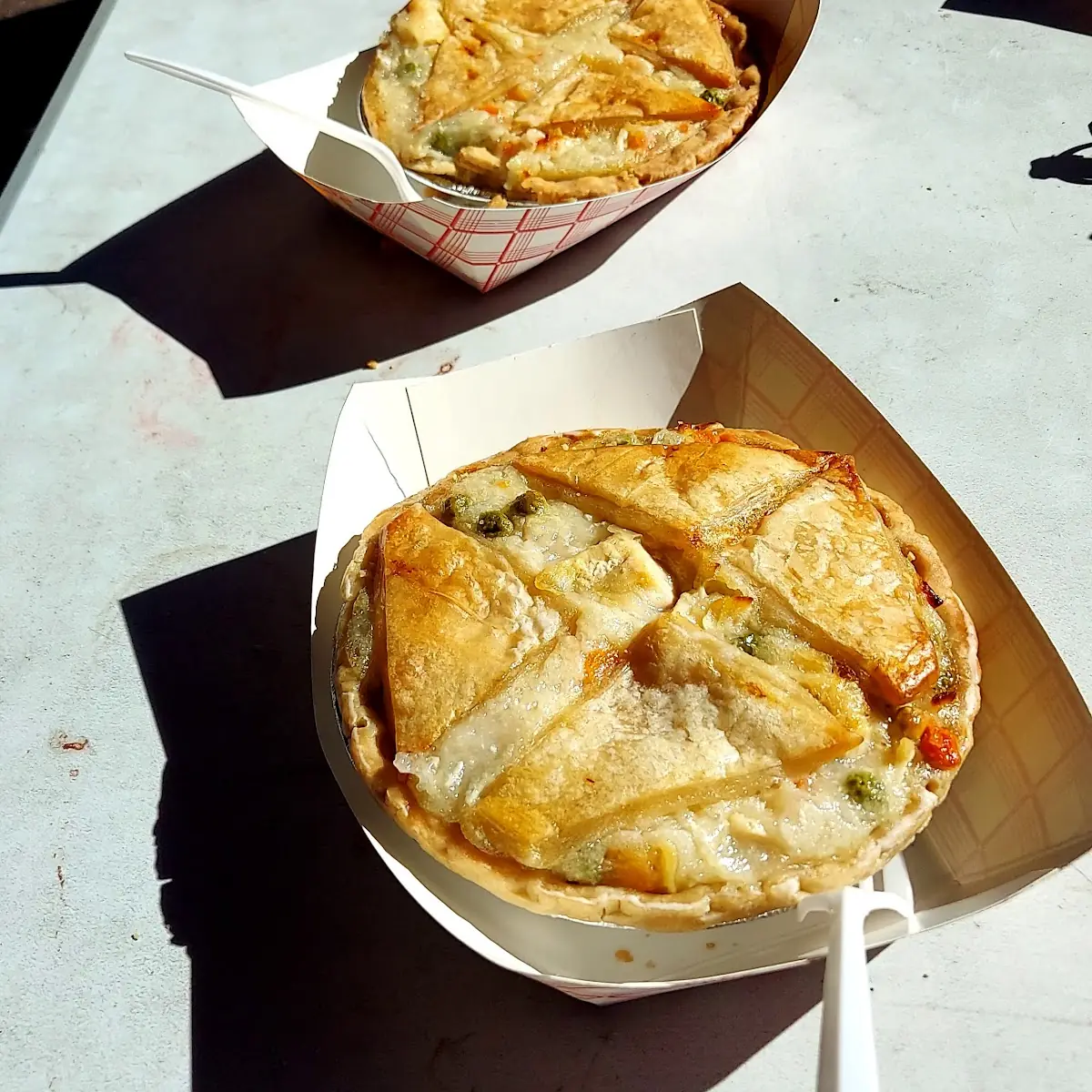 Chicken Pot Pie