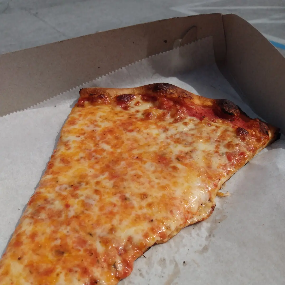 Cheese Pizza Slices