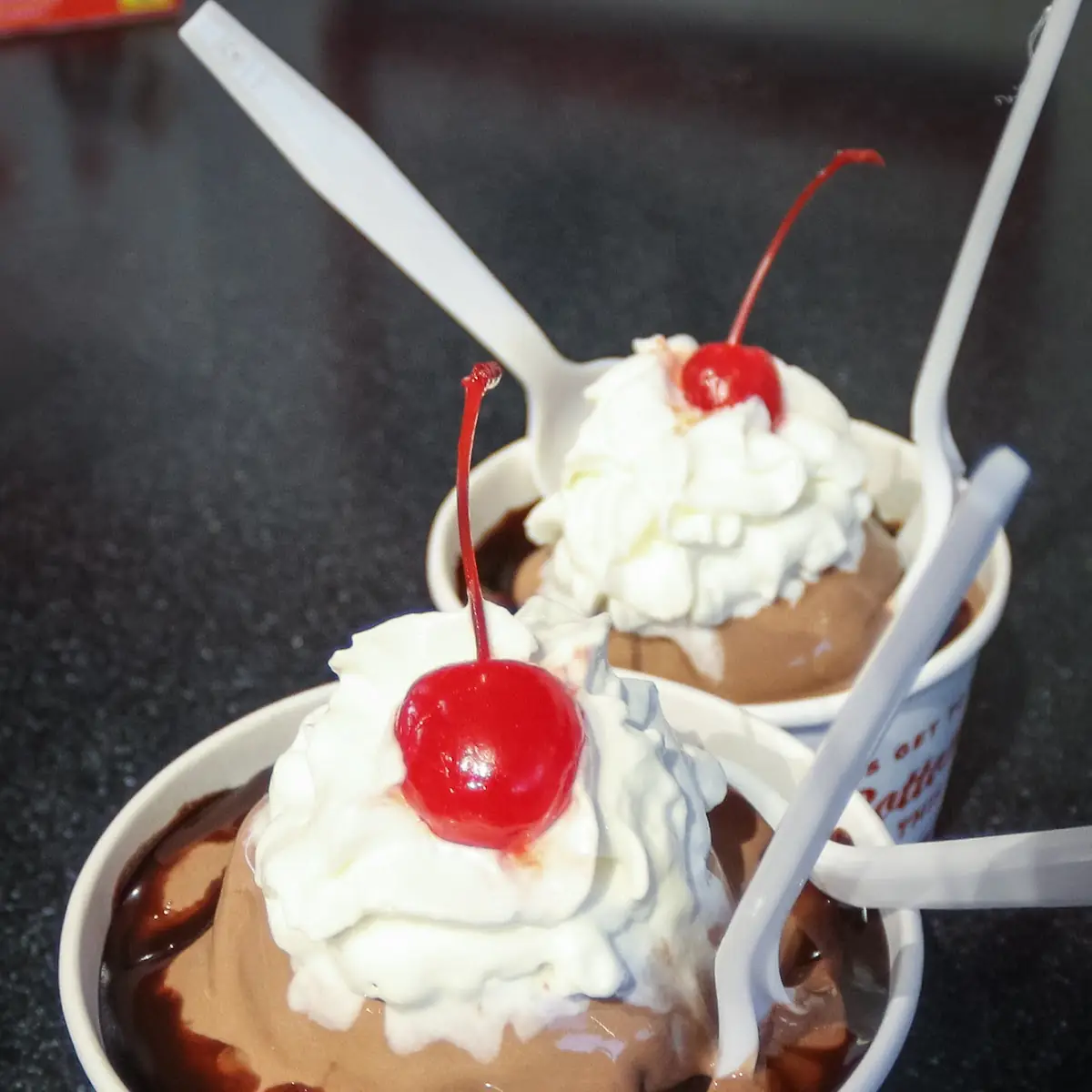 Hot Fudge