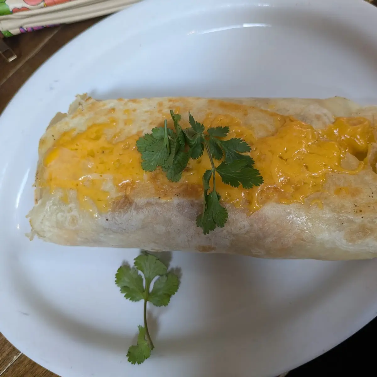 Solana Burrito