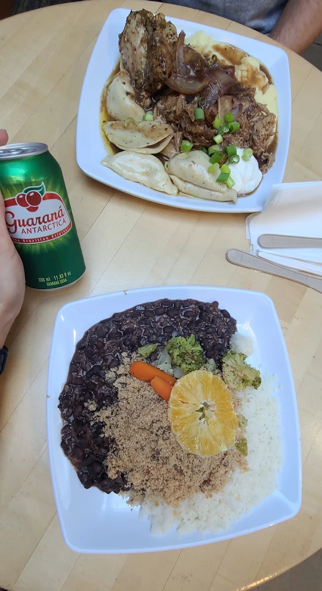 Feijoada Black Beans Stew, Sharky's Chophouse & Eatery