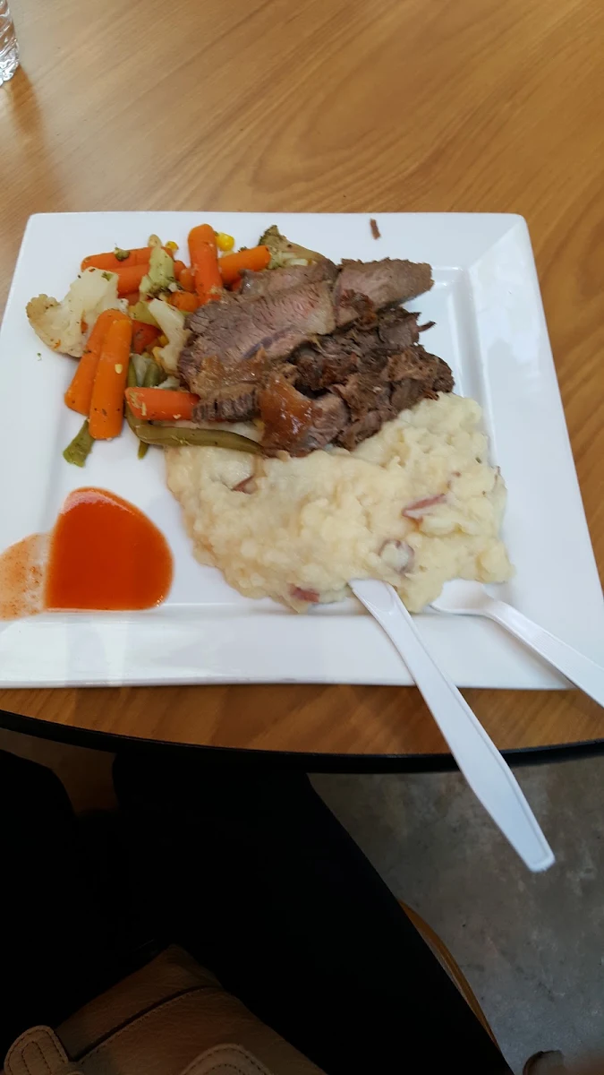 Steak and Sides, Sharky's Chophouse & Eatery