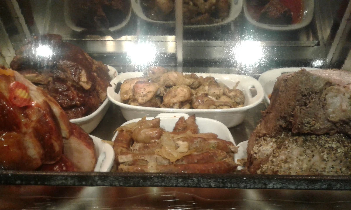 The Meats, Sharky's Chophouse & Eatery