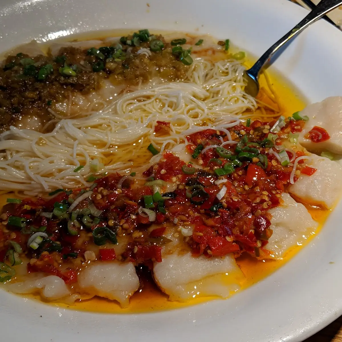 Peppers Fish Fillet