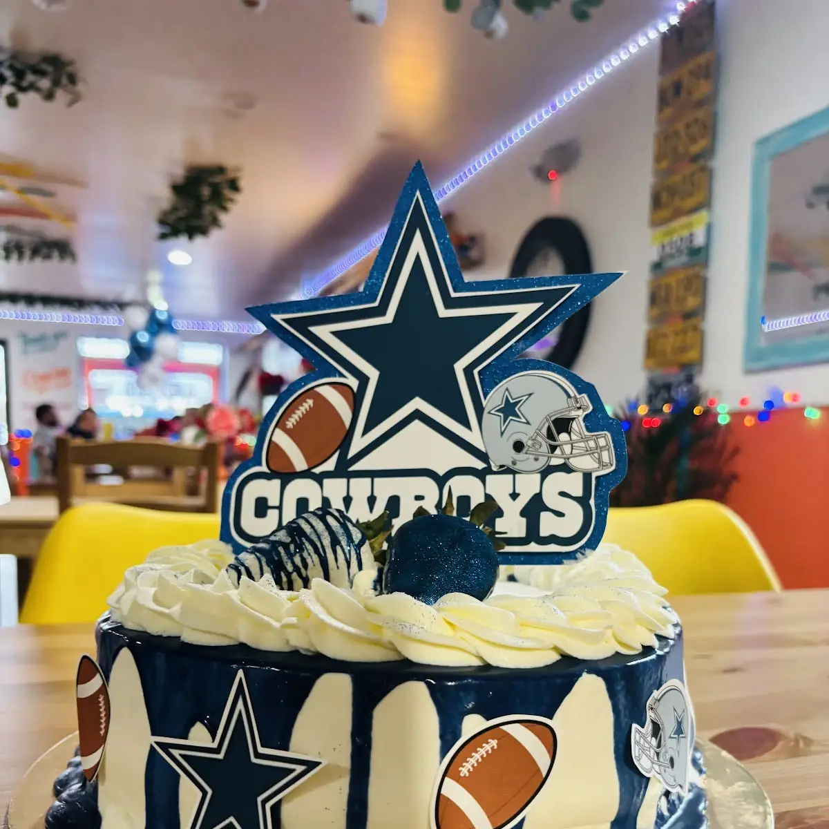Birthday Cake