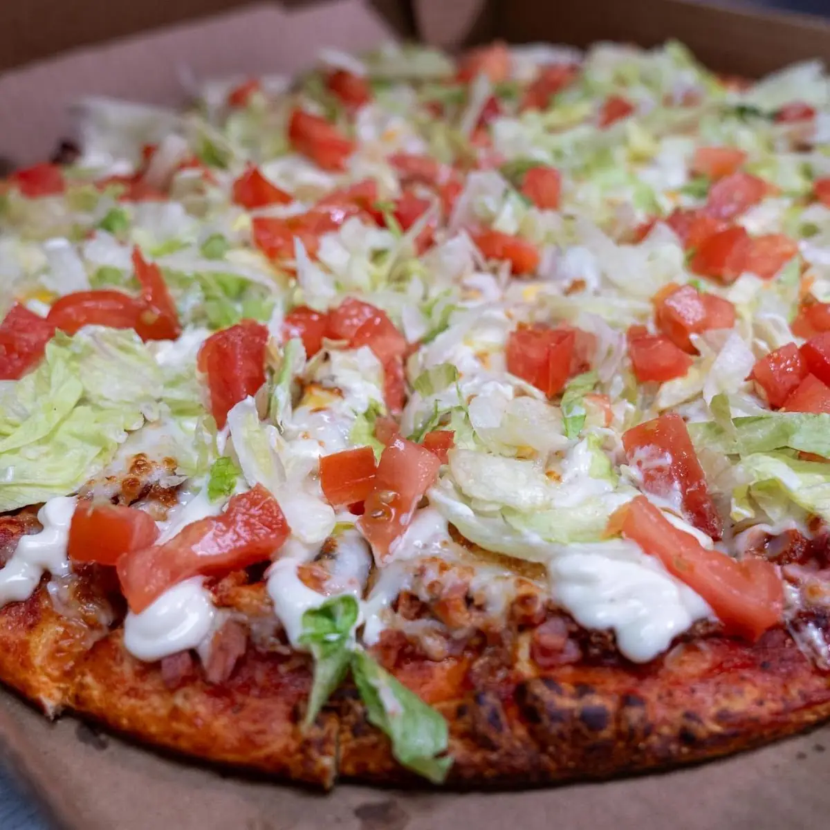blt Pizza