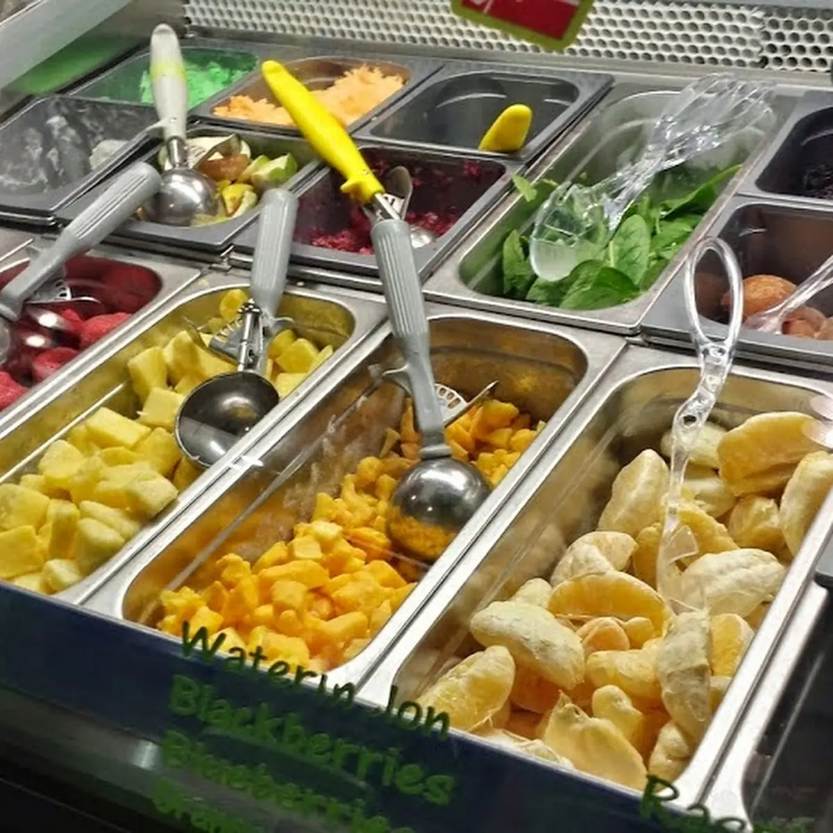 Salad Bar