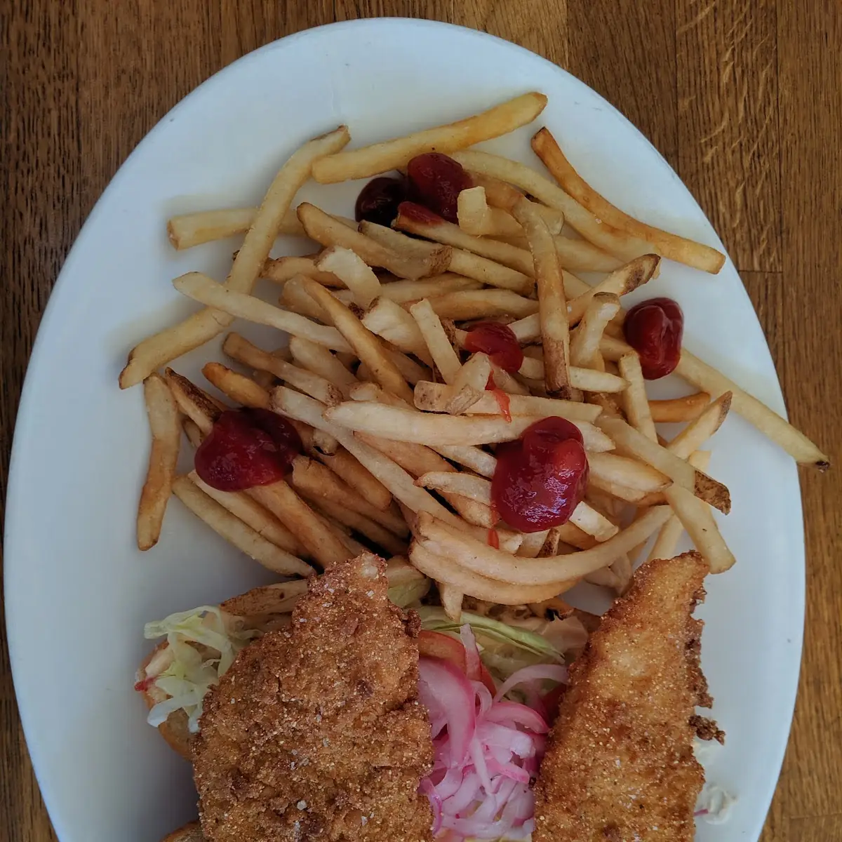 Fish N' Chips