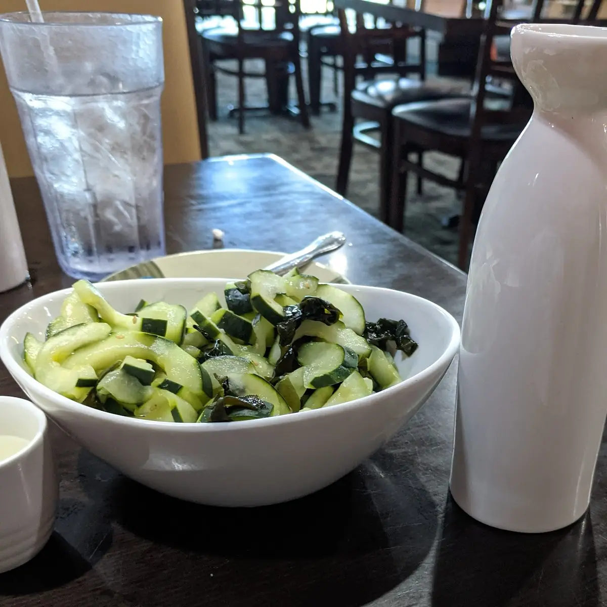 Cucumber Salad