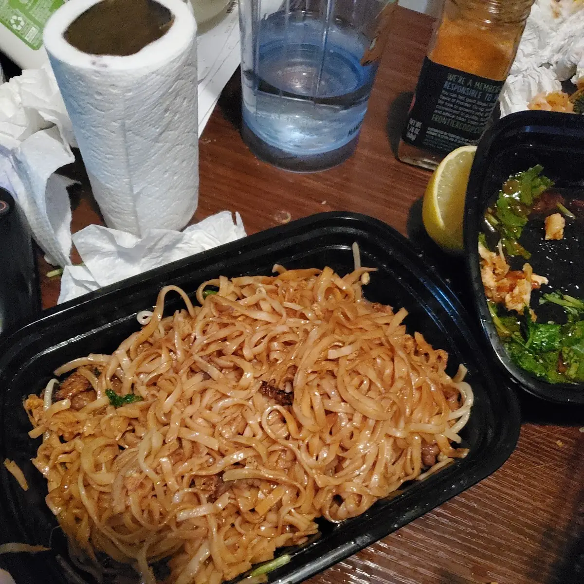 Pad Thai Chicken