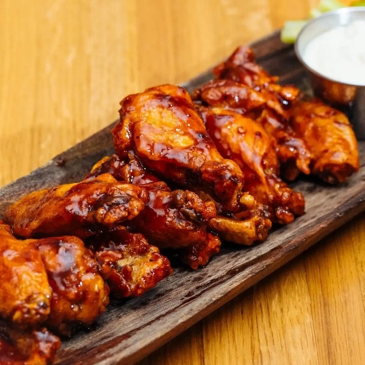 Honey Chipotle