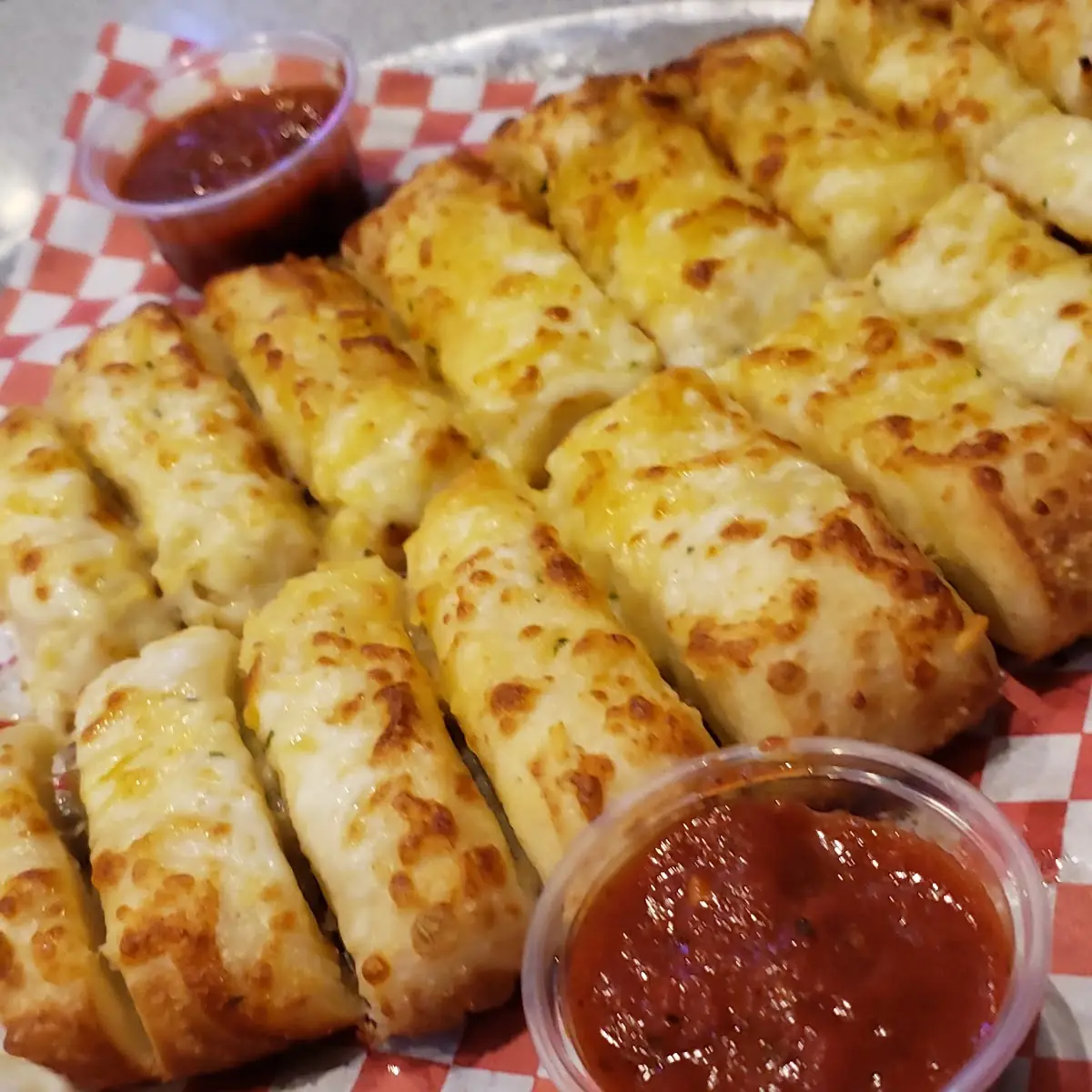 Garlic Cheese Bread