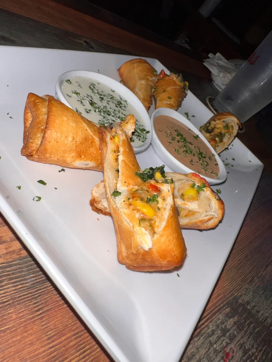 Egg Rolls