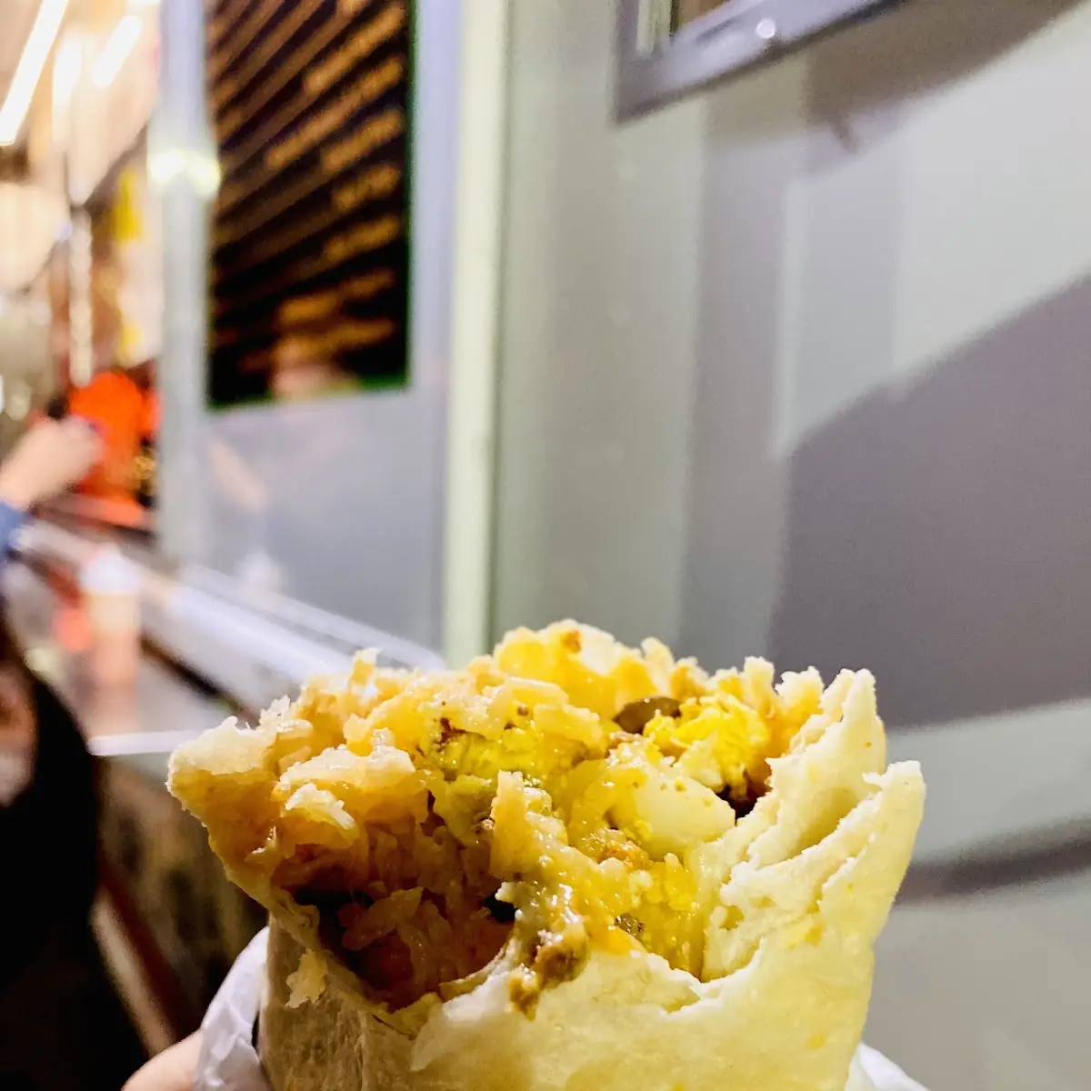 Small Burrito