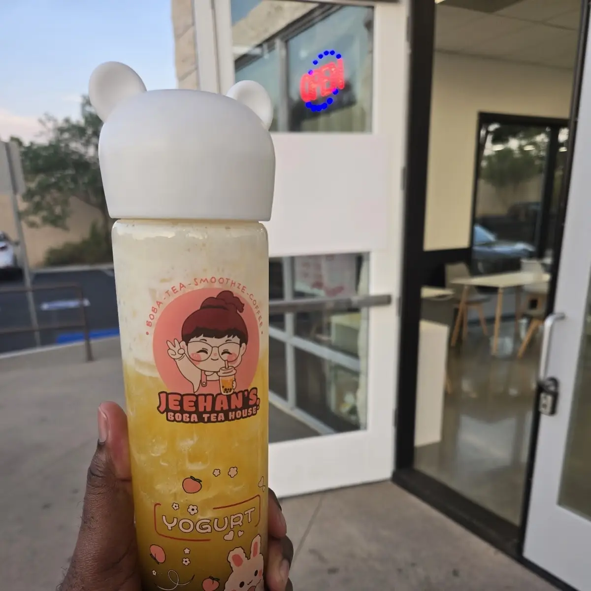 Mango Slush