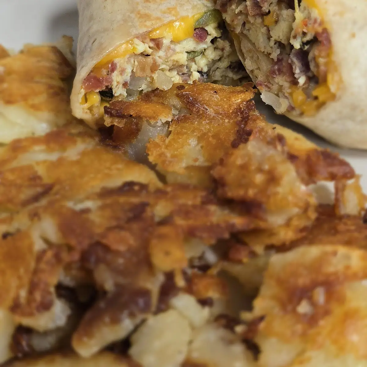 Breakfast Burrito