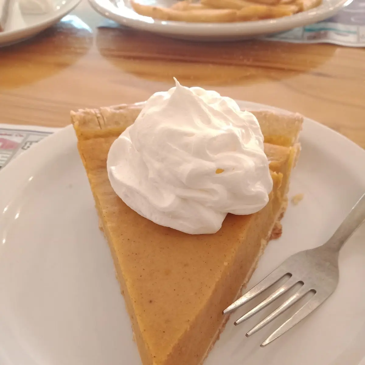 Pumpkin Pie