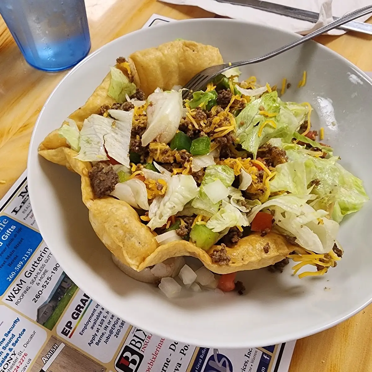 Taco Salad