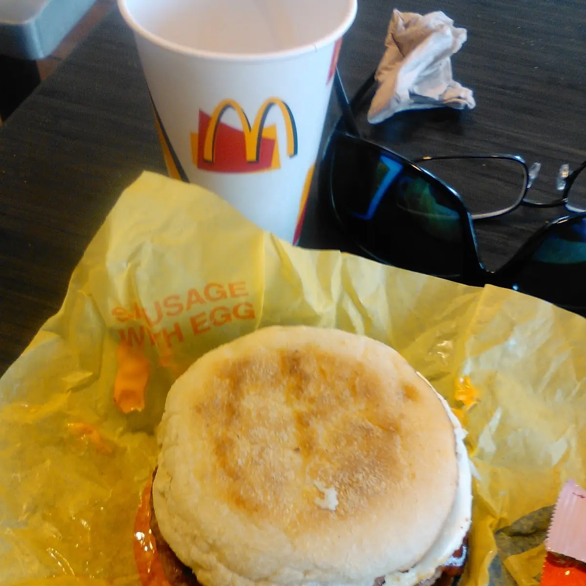 English Mcmuffin