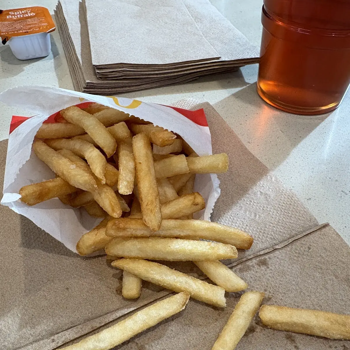 World Famous Fries