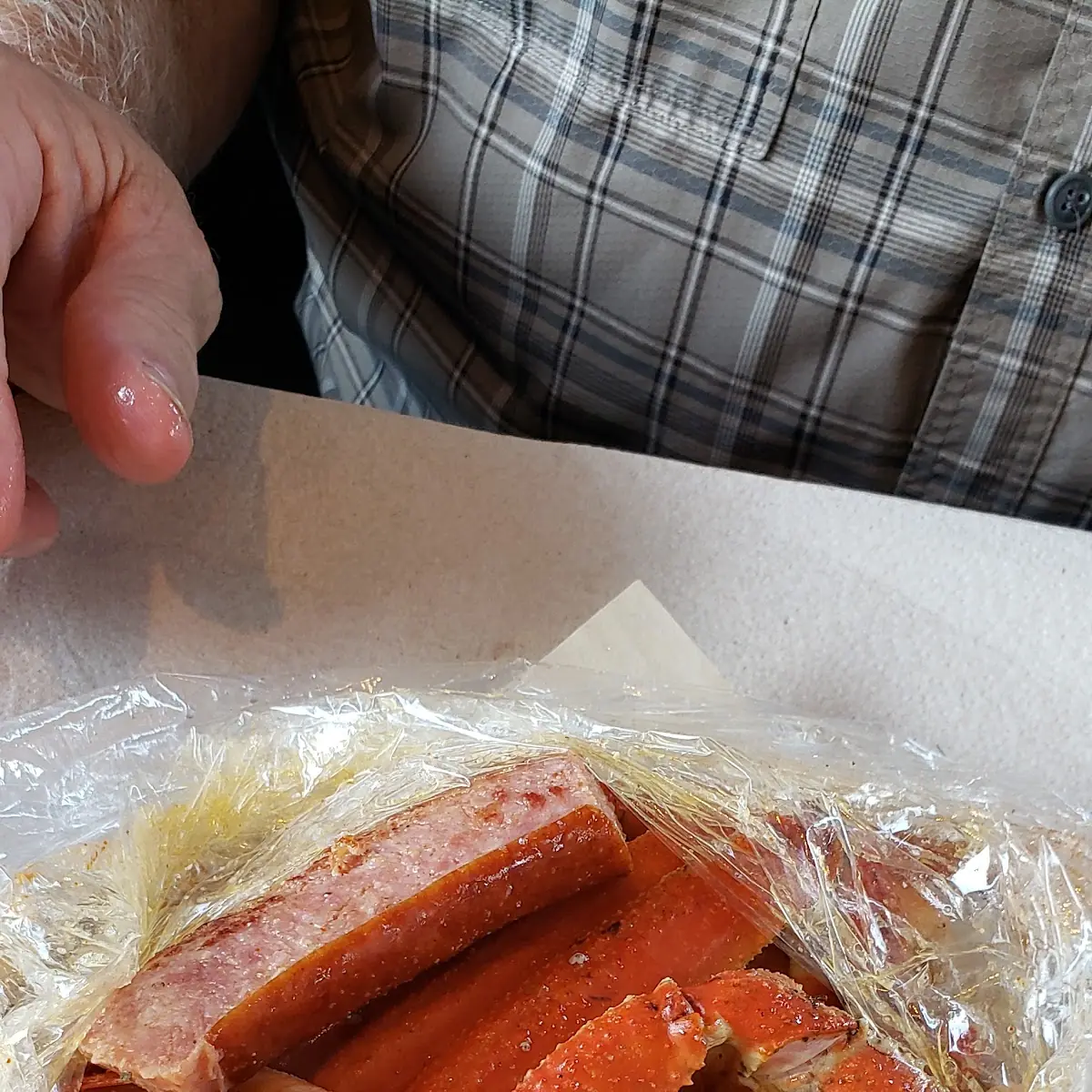 Crab Legs