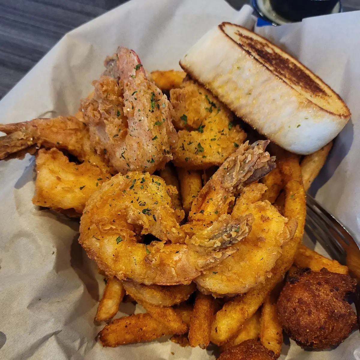 Fried Shrimp