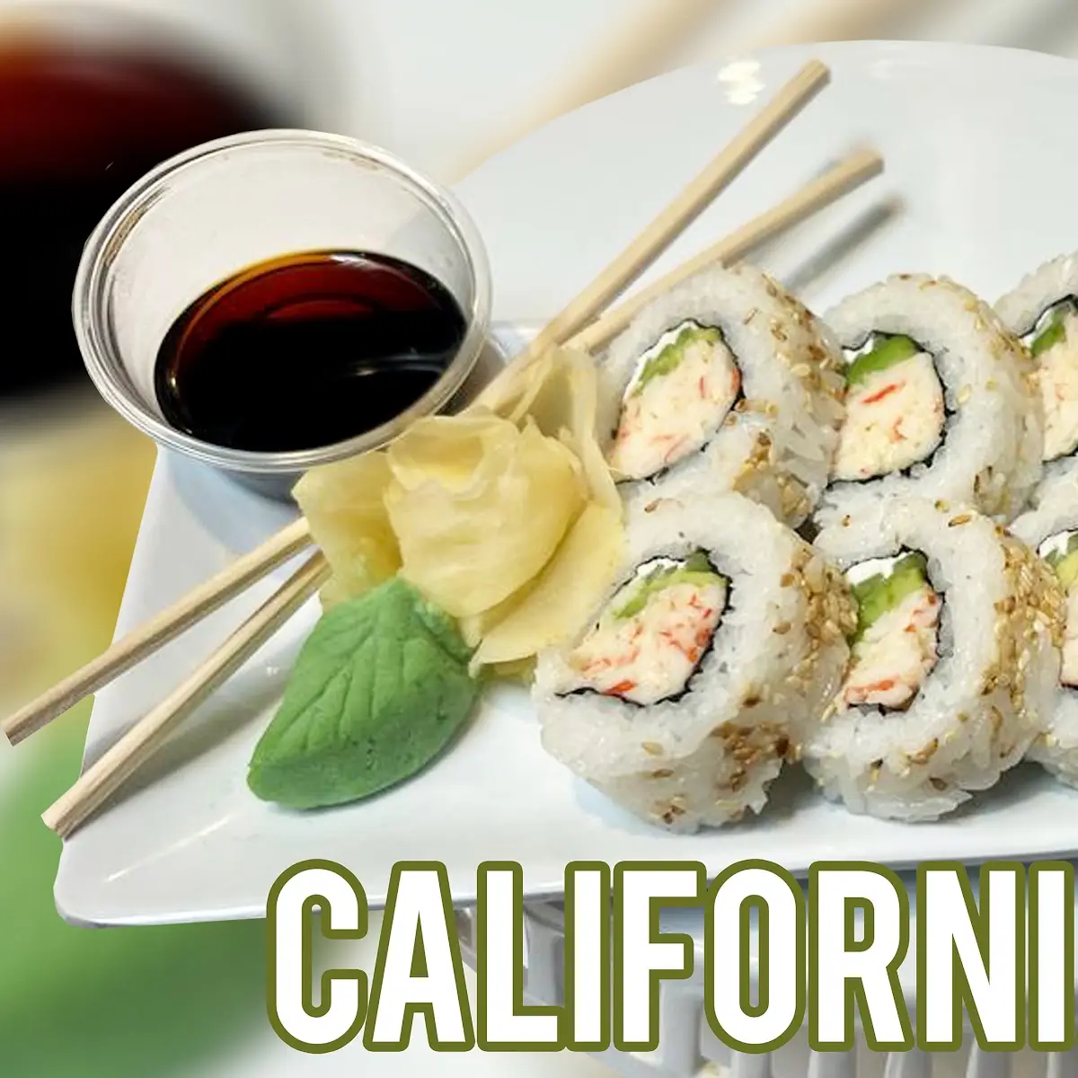 California Roll