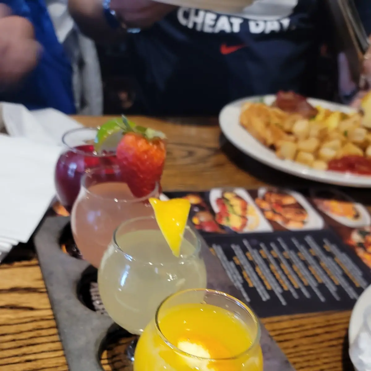 Mimosa Flight