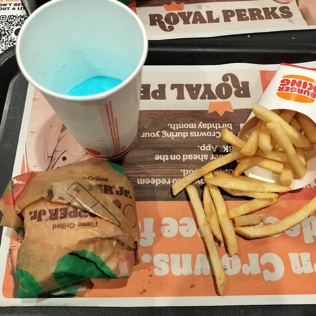 Whopper Jr