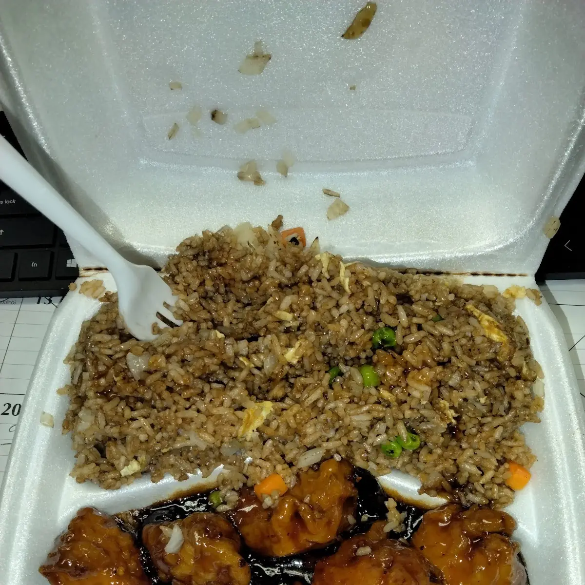 Orange Chicken