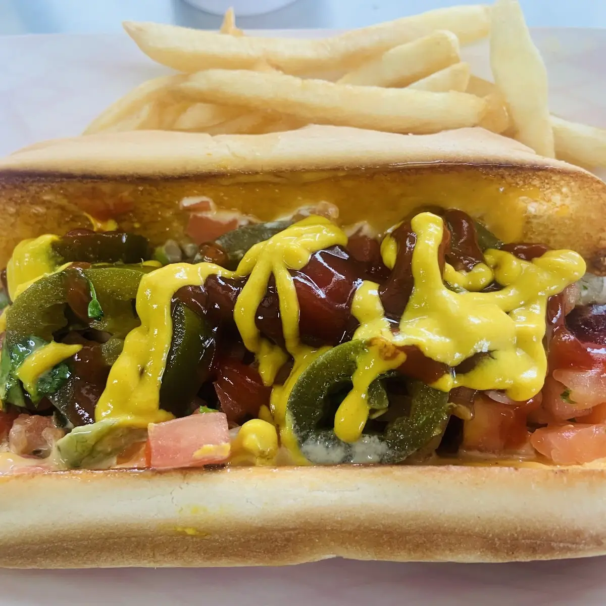 Hot Dog