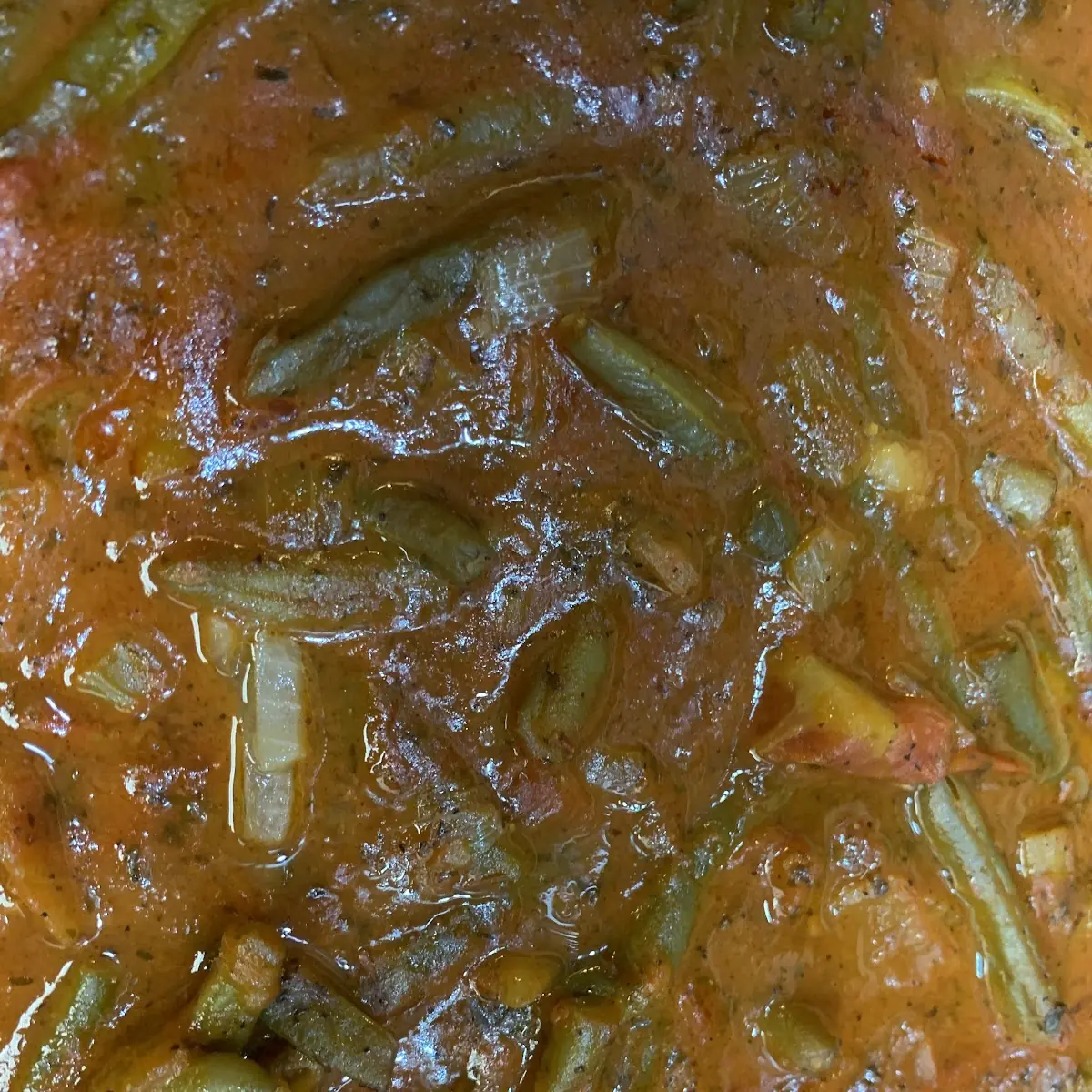 Greek String Beans