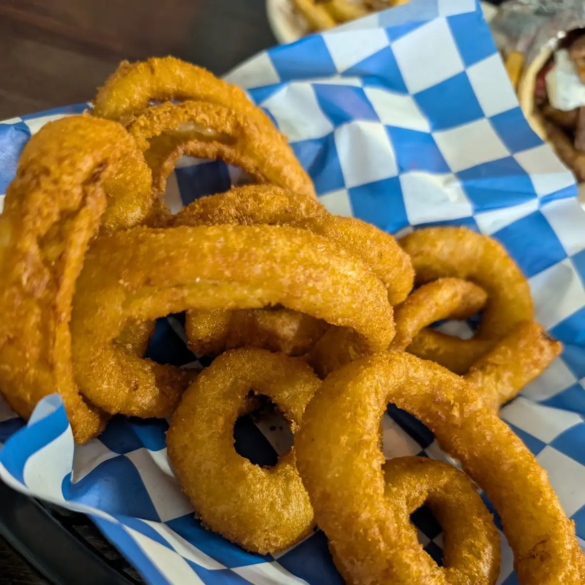 Onion Rings