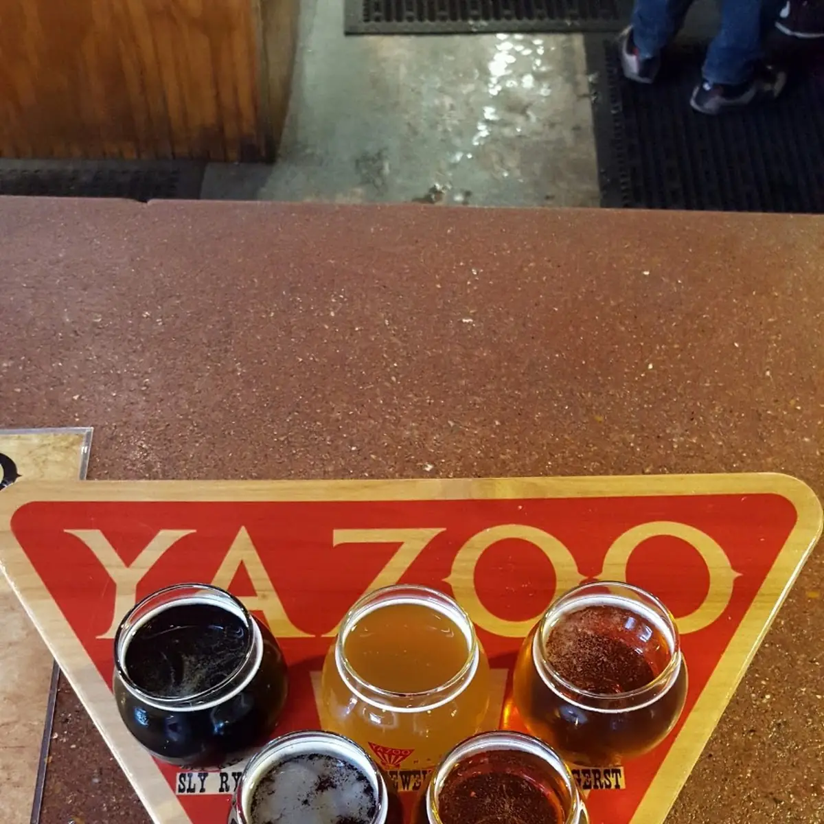 Beer Flight
