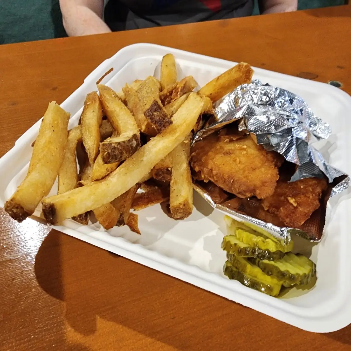 Fish&Chips