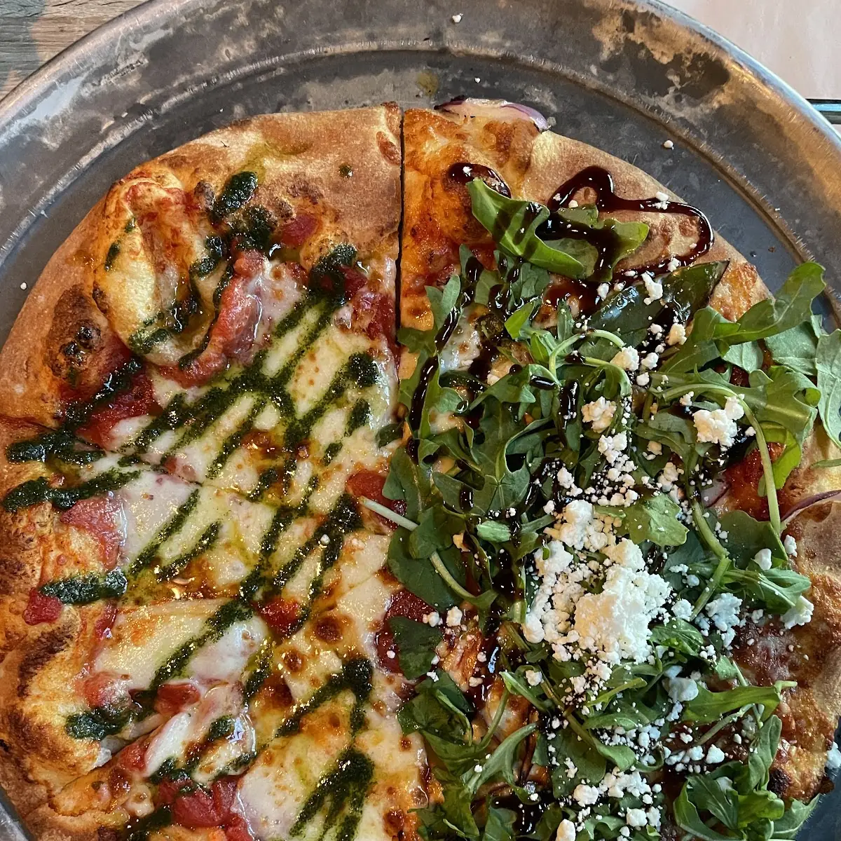 Margherita Pizza