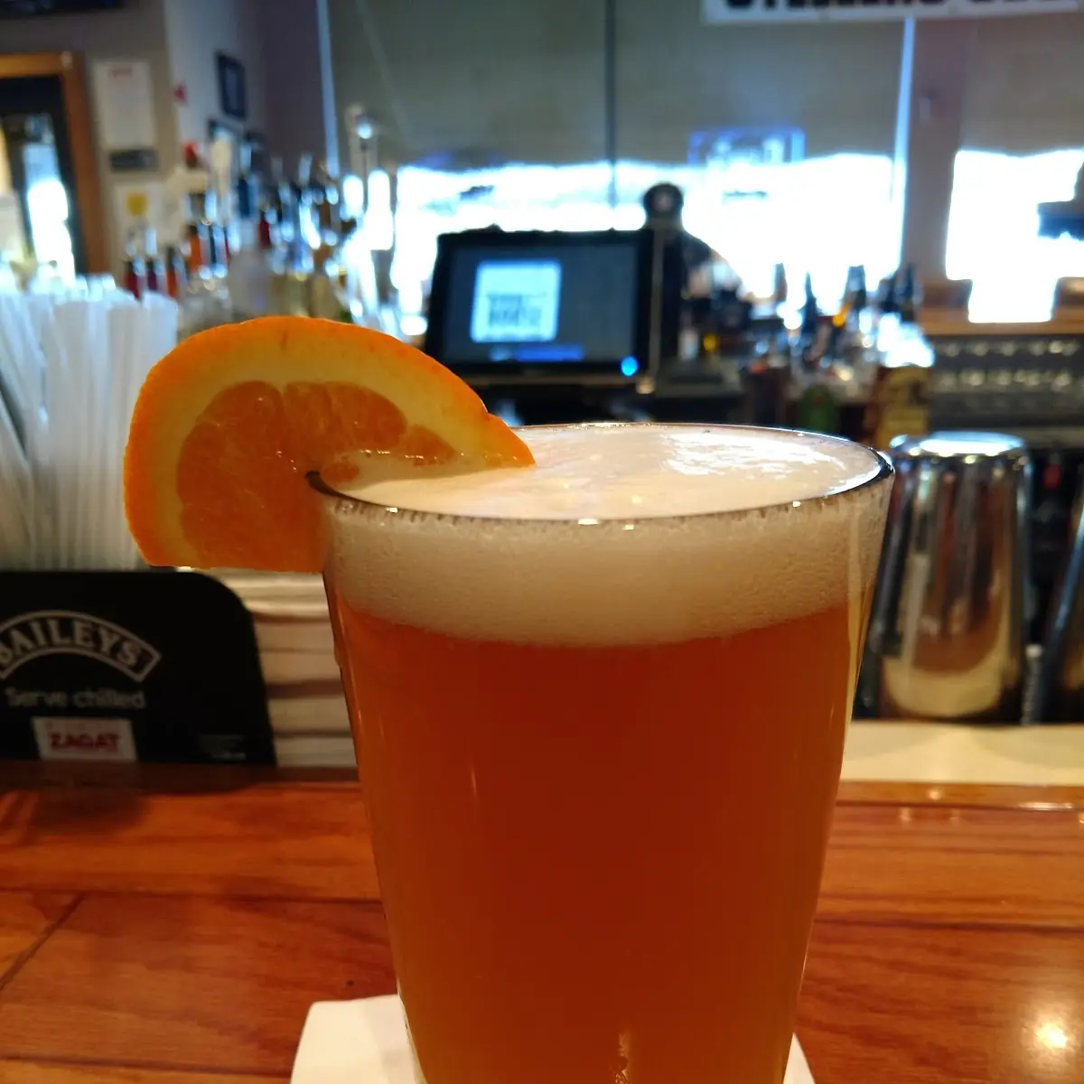Blue Moon Belgian White