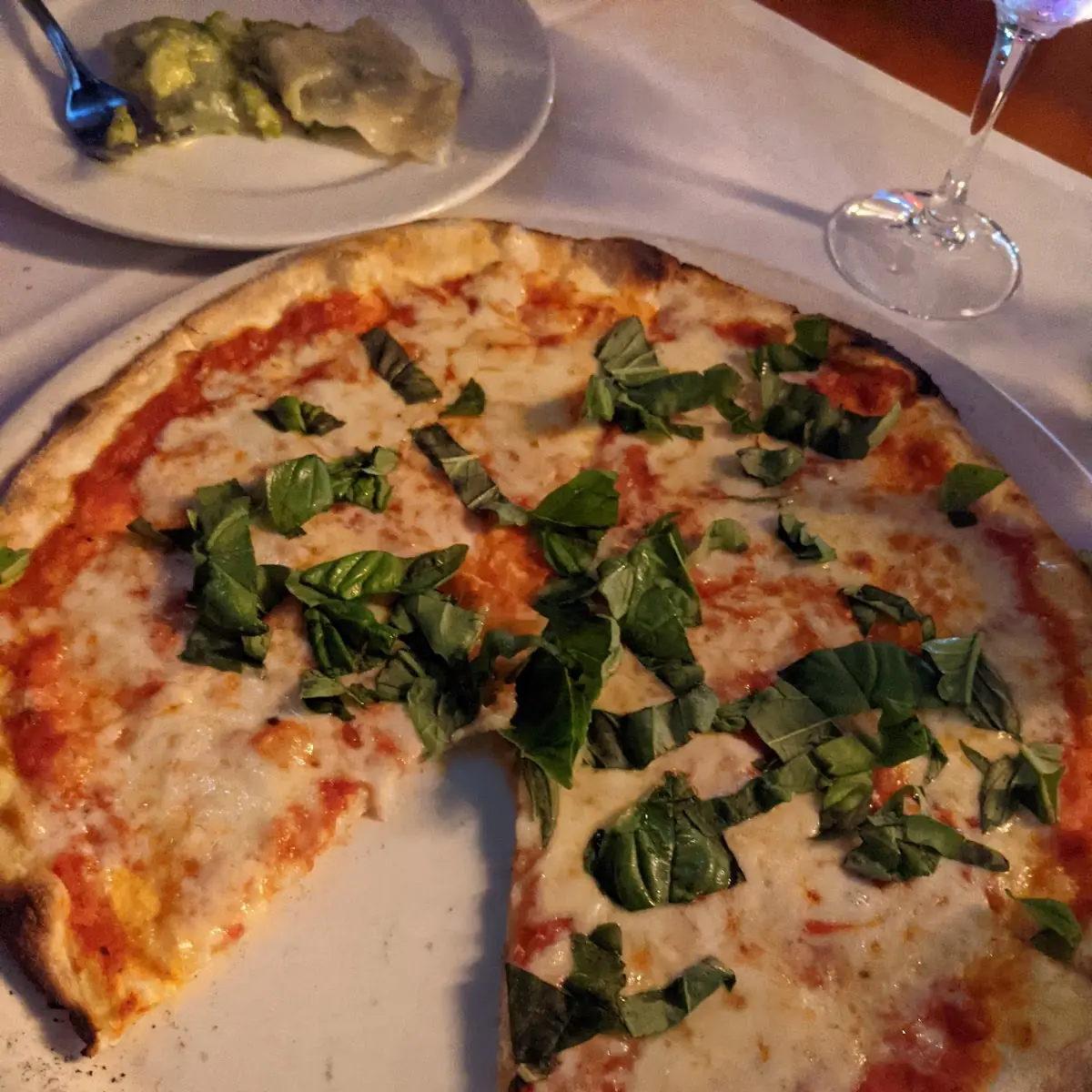 Pizza Margherita