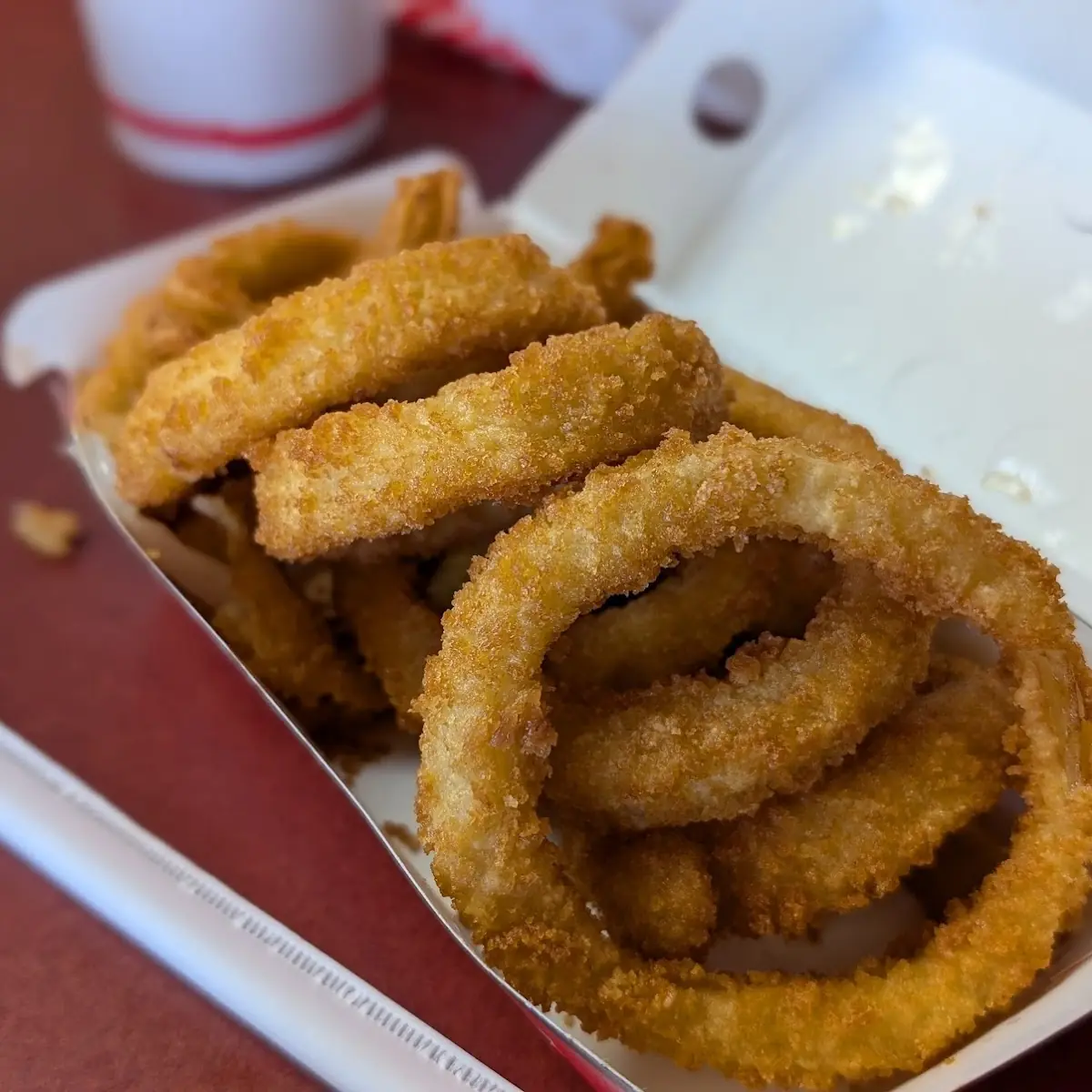 Onion Rings 8