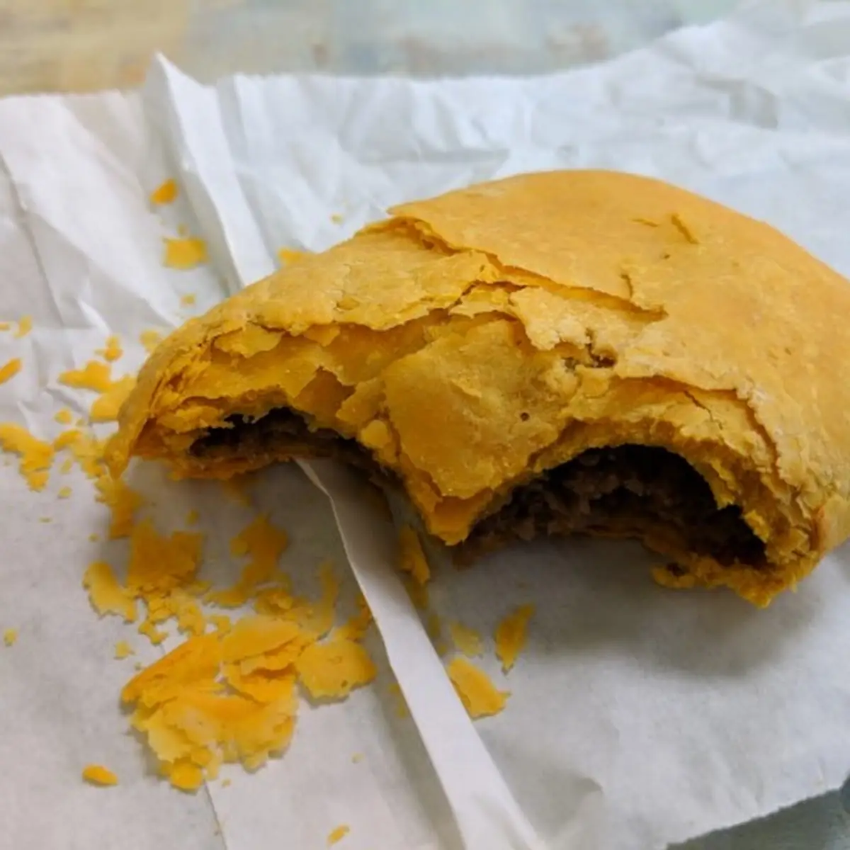 Spicy Beef Patty