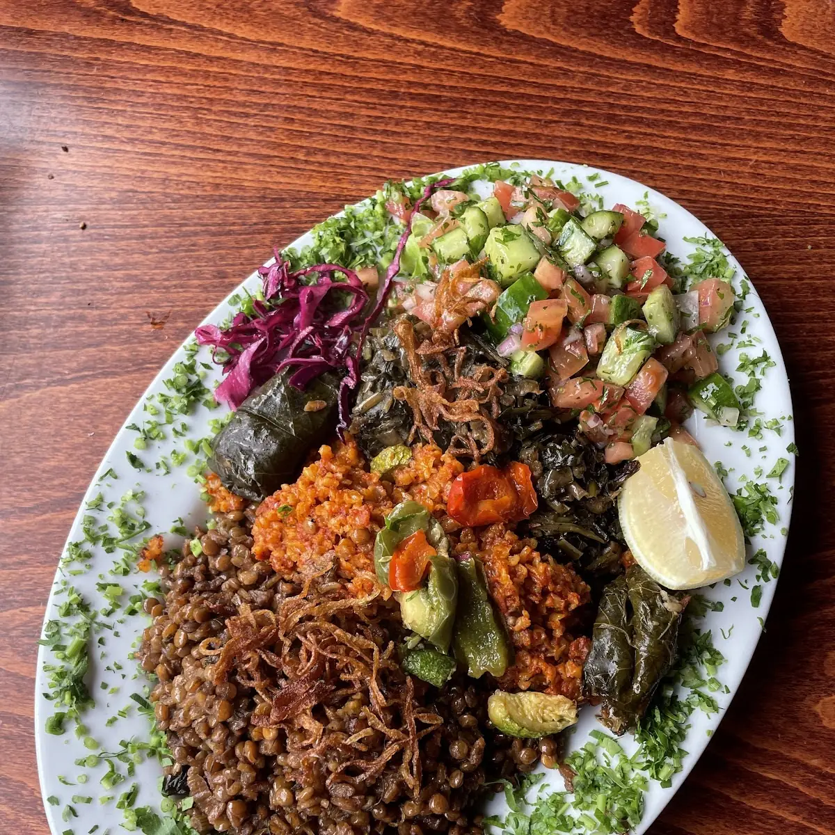 Kale Salad