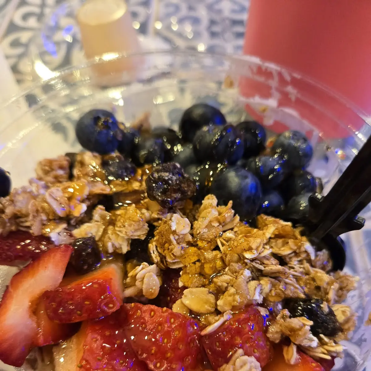 Erewohn Acai Bowl