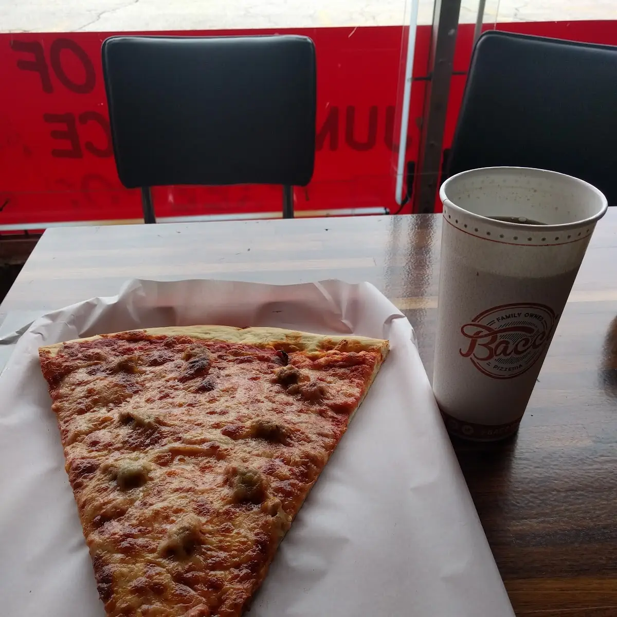 Sausage Pizza