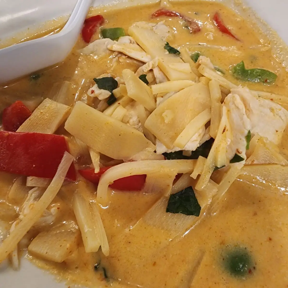 Red Curry