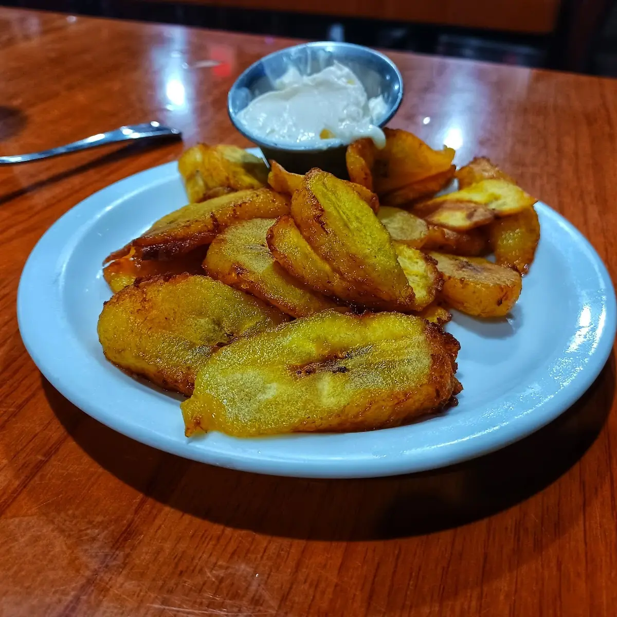 Plátanos Fritos