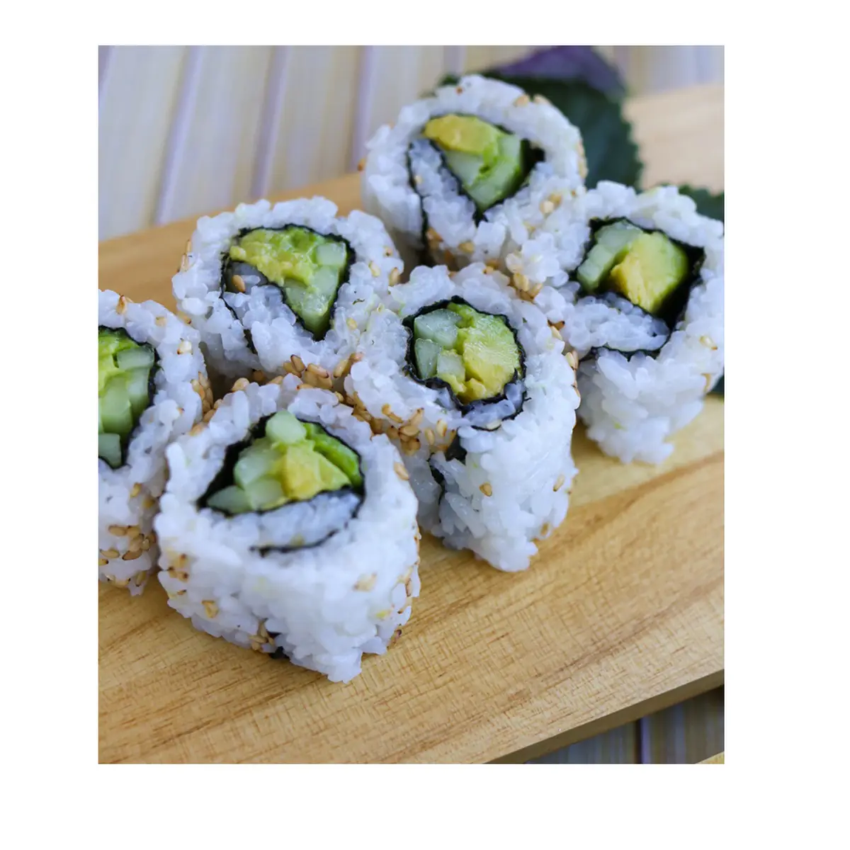 California Roll