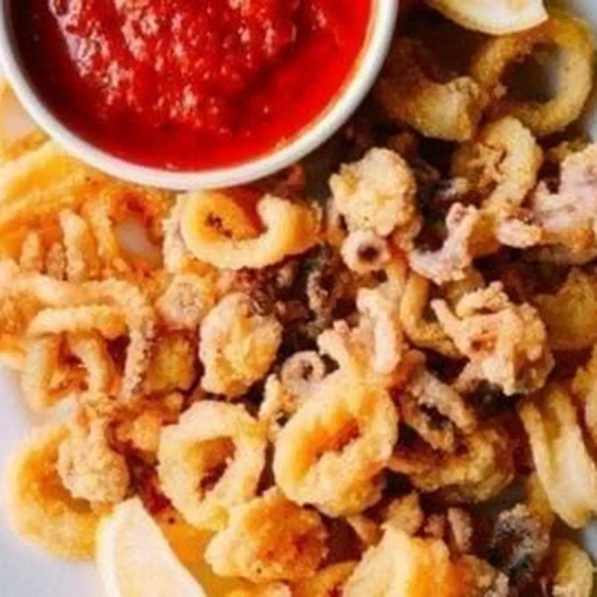 Fried Calamari