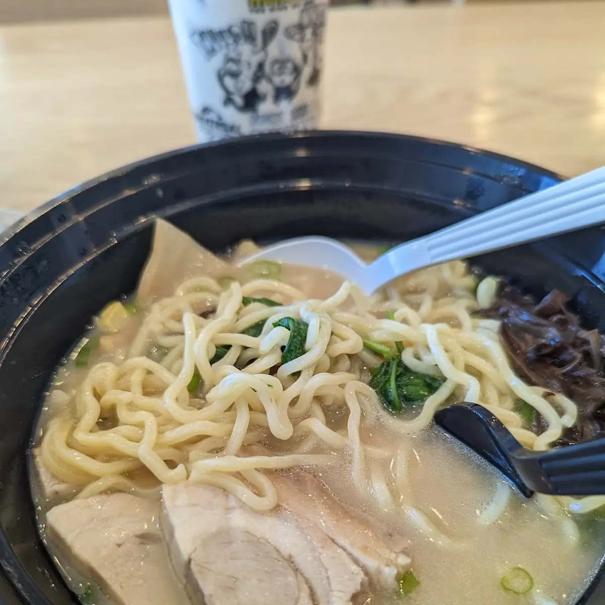 Tonkotsu Ramen