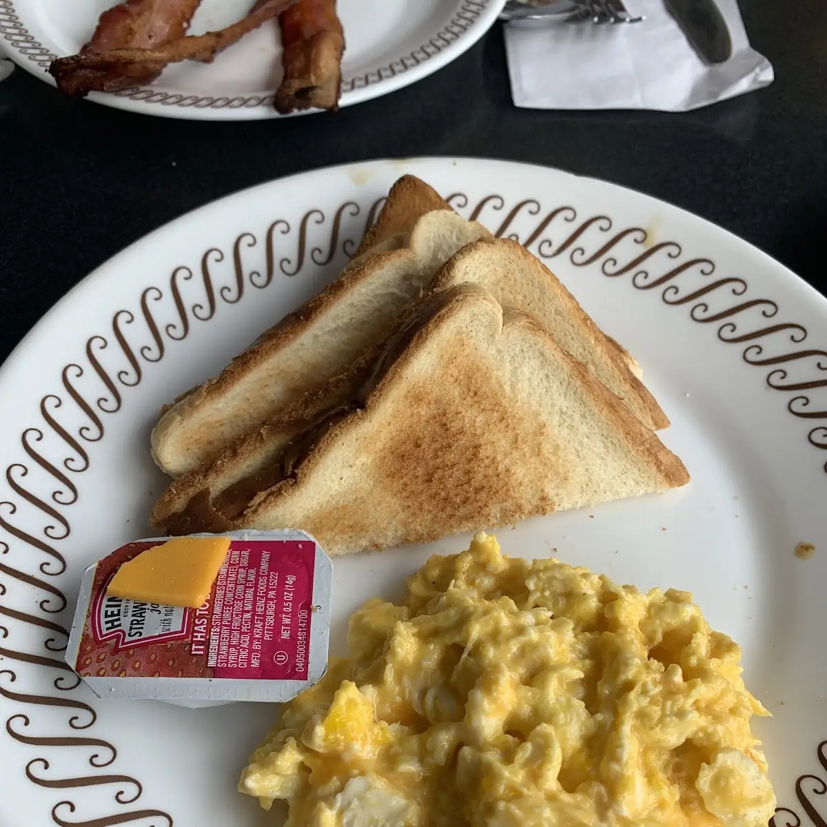 Scrambled Eggs